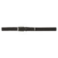 Puma Jackpot Braided Belt - Black - S/M