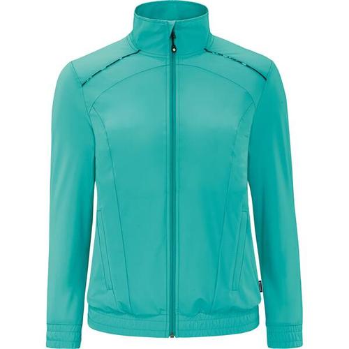 schneider sportswear Damen Blouson MYRAW, Größe 42 in Grün