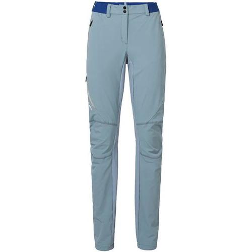 Damen Hose VAUDE Damen Wanderhose Scopi Pants II, Größe 36 in Grün