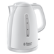 Russell Hobbs Textures Kettle - White