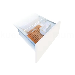 Hailo Pantry-Box 3960601 Lebensmittel Aufbewahrung für 60 cm Schubkastenauszug Image