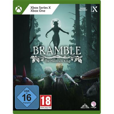 NBG Spielesoftware "Bramble: The Mountain King" Games bunt (eh13)