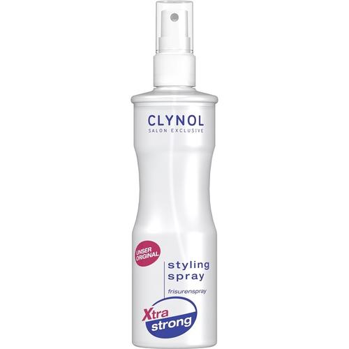 Clynol - Styling Spray Xtra Strong Haarspray & -lack 200 ml Damen