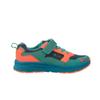 Trollkids - Kid's Haugesund Sneaker - Freizeitschuhe 35 | EU 35 blau/orange