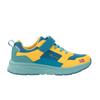 Trollkids - Kid's Haugesund Sneaker - Freizeitschuhe 29 | EU 29 ginger / dusky turquoise