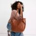 Madewell Bags | Knotted Madewell Tote Bag | Color: Brown | Size: Os