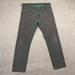 Levi's Jeans | Levi's 508 Denim Jeans Men's 36x32 Actual 36x29 Green | Color: Green | Size: 36