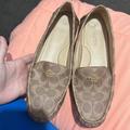 Coach Shoes | Coach | Marley Driver Loafers | Color: Brown/Tan | Size: 8.5