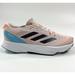 Adidas Shoes | Adidas Adizero Sl Pink White Low Top Running Shoes Sneakers Casual Hq1350 | Color: Pink/White | Size: Various