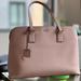 Kate Spade Bags | Kate Spade Leather Work Tote In French Rose (Blush Pink) | Color: Pink | Size: Os