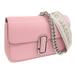 Louis Vuitton Bags | Marc Jacobs Leather Pink 2way Shoulder Bag | Color: Black/Brown | Size: Os