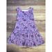 Disney Dresses | Descendants 3 Purple Tie Dye Dress | Color: Purple | Size: Xsg
