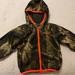 Columbia Jackets & Coats | Children’s Columbia Fleece Lined Rain Jacket. Size 6-12 Months. Camo Pattern | Color: Green/Orange | Size: 6-9mb