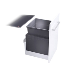 Hailo Abfallsammler 3631481 XL Inset 450 55 Triple-XL 55 Liter Image
