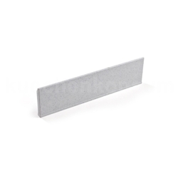 Hailo Griffblende 1086349 grau für Raumspar-Tandem 3640-00 Image
