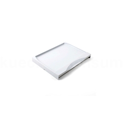 Hailo Deckel 1129689 grau 345 x 464 x 42 mm Image