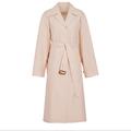 Burberry Jackets & Coats | Bnwt Lightweight Burberry Edenderry Trench Coat | Color: Pink | Size: 8