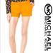 Michael Kors Shorts | Michael Kors Mustard Dress Shorts | Color: Gold/Yellow | Size: 0