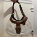 Coach Bags | Gorgeous Soft Leather Off White Coach Shoulder Bag With Triple Compartments | Color: White | Size: Os