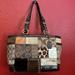 Coach Bags | Coach 2008 Patchwork Collection Tote! | Color: Brown/Tan | Size: Os