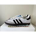 Adidas Shoes | Adidas Samba X Bstn Consortium Cup Mens 4.5us | Color: White | Size: 4.5