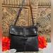 Dooney & Bourke Bags | Authentic Dooney Bourke Florentine Toggle Black Leather Crossbody Vgc! | Color: Black | Size: Os