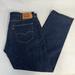 Levi's Jeans | Levis 501 Denim Jeans 42x34 Straight Leg Button Fly Made 1 April 1996 Euc | Color: Blue | Size: 41