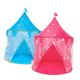 TOYANDONA Play Tent for Toddlers Baby Tent Outdoor Kids Play Tent Princess Tent Kids Playhouses Tent House for Kids Tent for Kids Outdoor Girl Tent Kids Tent Kid Tent Portable Child Pink Toy