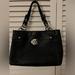 Coach Bags | Coach Penelope Carryall Black Pebbled Leather Very Clean | Color: Black | Size: Os
