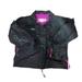 Columbia Jackets & Coats | Columbia Womens Sz M Whirlibird Radial Sleeve Softshell Nylon Jacket Liner Black | Color: Black | Size: M