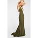 Free People Dresses | Fame & Partners X Free People The Surreal Dreamer Dress | Color: Green | Size: 2