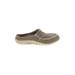 Skechers Mule/Clog: Tan Shoes - Women's Size 7 1/2