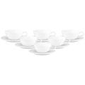 Seltmann Weiden Nori Home Teetasse mit Untertasse 280 ml 6er Set - DS