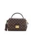 Louis Vuitton Crossbody Bag: Brown Bags