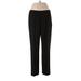 Peace of Cloth Casual Pants - High Rise: Black Bottoms - Women's Size 12