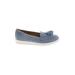 Naturalizer Flats: Blue Shoes - Women's Size 7