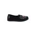 TOMS Flats: Black Shoes - Women's Size 6 - Round Toe
