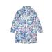 Lilly Pulitzer Dress - Shift: Blue Floral Skirts & Dresses - Kids Girl's Size 12