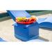 Aqua Outdoors In-Pool Side Table - Small for 0-9in of Water
