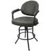 Swivel Tilt 30" Bar Stool on Metal Frame - M-70 - 30 inch Seat