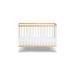 Isabelle & Max™ 3-In-1 Convertible Island Crib Natural/White Wood in Brown | 29.75 W in | Wayfair 94F86DDF30D8460FBE7D5D49425D3B3B