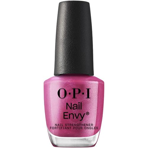 OPI - Nail Care & Essentials Nail Envy Nagelhärter 15 ml Powerful Pink in Pink