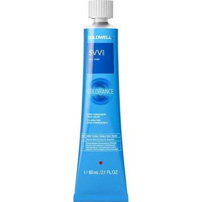 Goldwell - Demi-Permanent Hair Color Haartönung 60 ml Schwarz Damen Image