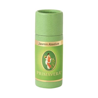 brands - Primavera Jasmin Absolue ägyptisch Aromatherapie & Ätherische Öle 1 ml