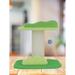 Tucker Murphy Pet™ 16" Elixis Tucker Murphy Cat Perch | 16 H x 14 W x 14 D in | Wayfair 37129F58B7934507B010C78C1D657391