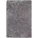 Gray 60 x 96 x 2.5 in Area Rug - Latitude Run® Grey Area Rug 8X10 Polyester | 60 H x 96 W x 2.5 D in | Wayfair 787373D4FF3F48159DFDA890C979ECC3