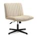Latitude Run® Aspelare Task Chair Upholstered in Brown | 25.98 W x 19.45 D in | Wayfair 0144B4D65EC54D3DA7E54057BA74BC69