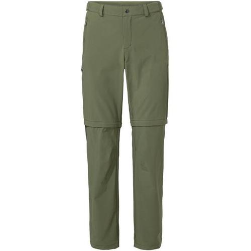 Herren Hose Me Farley Stretch T-ZIp Pants III, Größe 48/L in Grün