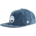 Bavarian Caps Gipferstürmer Kord Cap (Größe ONE SIZE, blau)