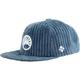 Bavarian Caps Gipferstürmer Kord Cap (Größe ONE SIZE, blau)